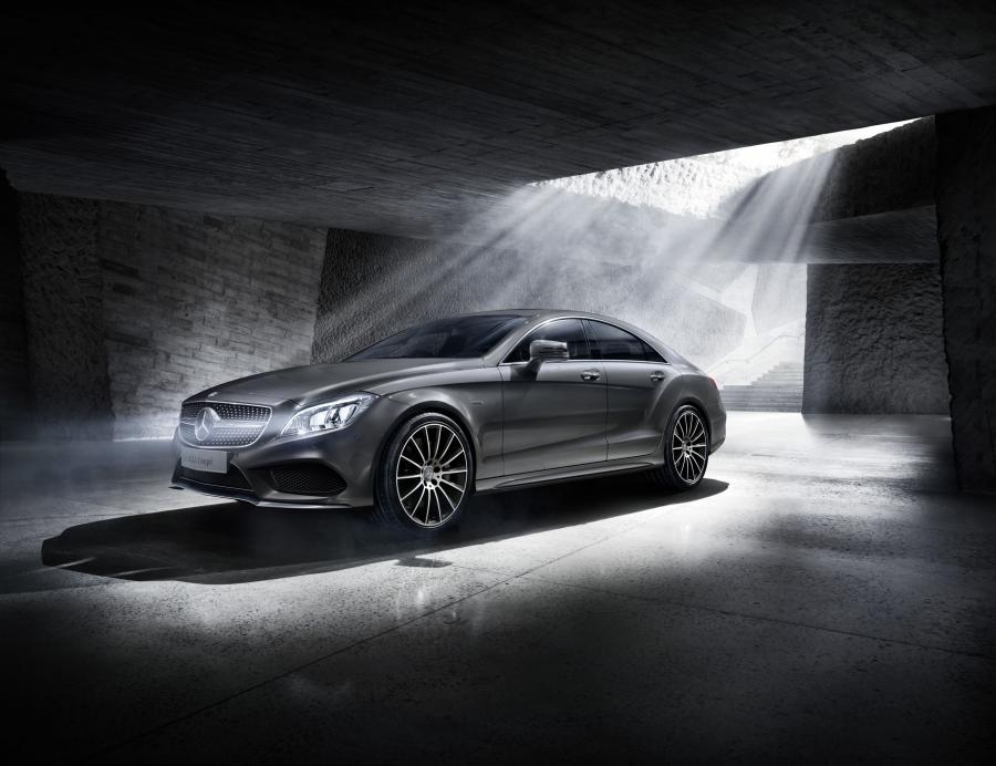 Mercedes-Benz CLS-Class Final Edition '2016